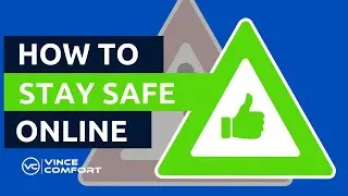How to Stay Safe Online as a Website Owner | Vince Comfort