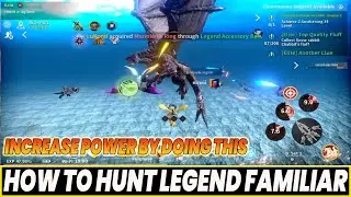 Icarus M Guild War - How to Farm Legend Egg And Awaken items Guide