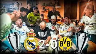 ASÍ VIVIMOS LA FINAL DE CHAMPIONS 2024 | DORTMUND vs REAL MADRID | Unpolloclaro