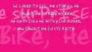 Daddy's poem