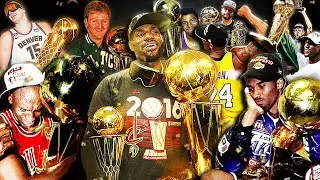 Every NBA Champion Ever l Complete Timeline 1950–2025