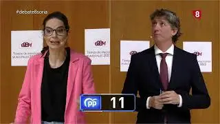 'Debate a cuatro' por la alcaldía de Soria