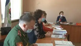 Интервью с военным комиссаром г.Саянска Андреем Федоровым
