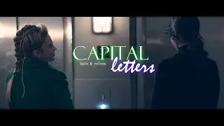 kate bishop x yelena belova || CAPITAL LETTERS