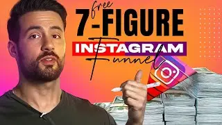 Steal This 7 Figure Instagram Sales Funnel  Free Guide