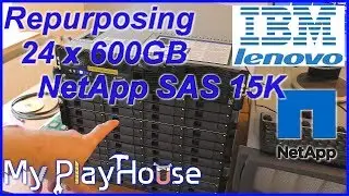 How to Reformat NetApp HDD to 512B Sector Size - 552