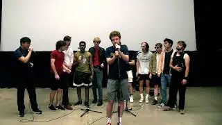The Brook & The Bluff - Are You Lonesome? (A CAPPELLA?!)