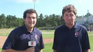Pregame Tomahawk Talk 8.12.24 (Championship Game 3) | Interview with Braden Holcomb (Vanderbilt)