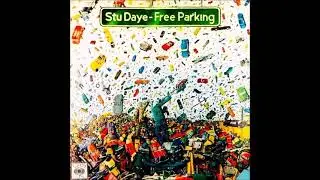 Stu Daye - Free Parking (1976) FULL ALBUM { Hard Rock }