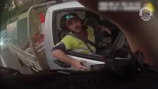 One good excuse for speeding - deadly snake bite (Australia) - ITV News - 7th July 2020