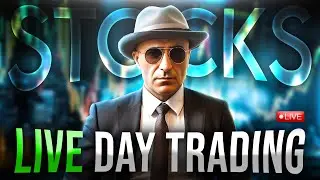 Day Trading LIVE!!!
