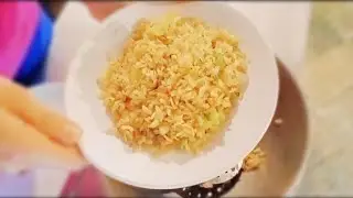 Поха. Каша из рисовых хлопьев