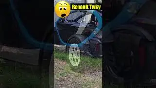 #renault #automobile #renaulttwizy