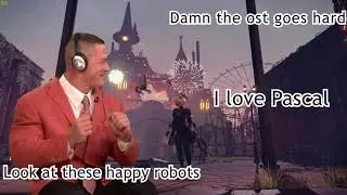 Nier Automata OST hits different