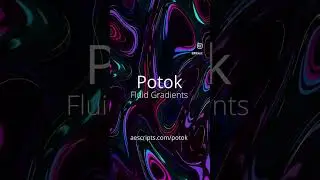 Created with Potok plugin in AE