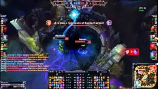 Un blitzcrank con suerte EP 2