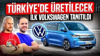 Türkiye'de üretilecek ilk Volkswagen! Yeni Skoda Kodiaq Türkiye'de - DH Oto Gündem