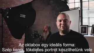 Rory Lewis Lastolite Portré Alapok 1. rész: Vállalati portré