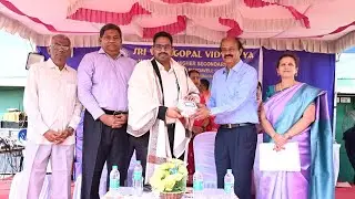 శ్రీ వేణుగోపాల్ విద్యాలయ మెట్రిక్యులేషన్ హయ్యర్ సెకండరీ స్కూల్-మందవేల్లి చెన్నై 44వ స్పోర్ట్స్ మీట్