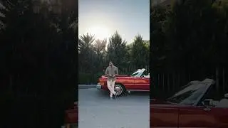 Ещё одна 🚗 из моей коллекции 😀 #automobile #emin #baku #seabreeze