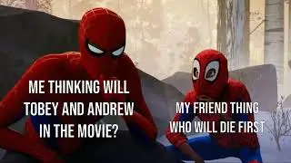 Spiderman Thinking Meme (This not gonna be Viral right?)
