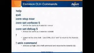 Installing Asterisk - Part 2
