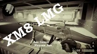 WARFACE. ЧЕРНАЯ АКУЛА(легко) XM8 LMG PERFORMANCE