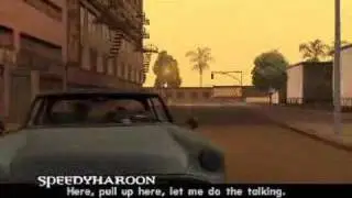 GTA San Andreas - Mission #16 - 