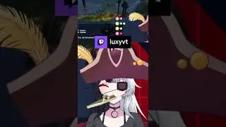 This is not how you kazoo | luxyvt on #Twitch #music #vtuber #trending #Minecraft