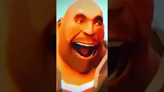 А ВЫ ПОМНИТЕ ЭТОГО ПЕРСОНАЖА | HEAVY TF2 | THE ROCK