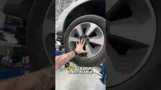 Customer States the steering wheel rattles and why didn't the last shop say anything #shorts