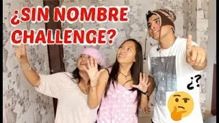 ¿SIN NOMBRE CHALLENGE? | MATOPI / LUMALU / BEYKEN