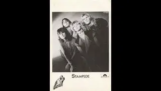Stampede ‎– Days Of Wine And Roses (full album) 1982
