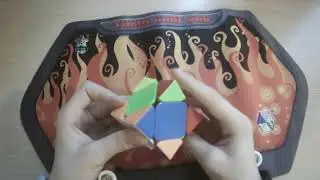 Как собирать скьюб 1 этап(часть)