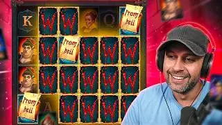 WE FOUND THE MOST RANDOM GAMES YET... INSANE HIT ON JACK!!