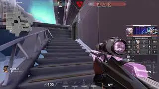 Valorant playing with wings wale