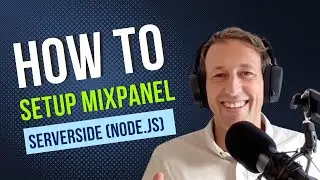 Master Mixpanel Server-Side Integration: A Step-by-Step Guide for Node.js Applications