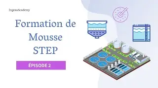Épisode 2 - Formation de Mousse dans les Stations d'Épuration