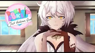 Asking The Unkown God about Khaneri'ah -Genshin x Ddlc | Genshin Impact