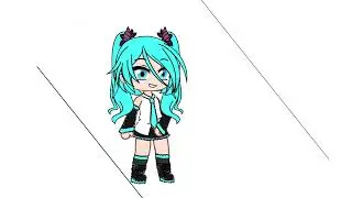 I tried to do animation T^T