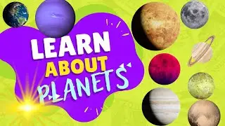 Exploring Our Solar System: Planets and Space for Kids - Little Sun Kids