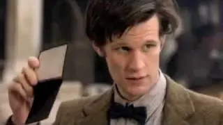 Doctor What: Doctor Who