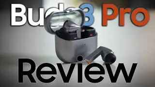 Galaxy Buds 3 Pro Review - If Samsung Made AirPods...