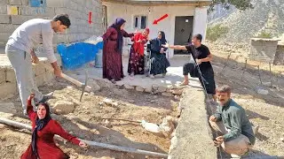 Documentary. Stepmother of the first wife. How it can affect the relationships of family members