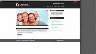 Drupal 7 How to edit a basic page.m4v