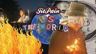 Pain Vs the World