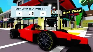 Roblox Brookhaven 🏡RP NEW RACING UPDATE (How To Drift, Safe Locations, and Bike Shop)