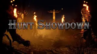 Hunt: Showdown - Нарезка №1