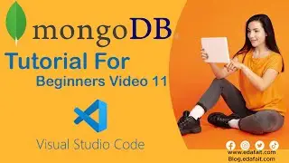 Learn MongoDB Tutorial for Beginners video 11 collections