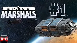 Space Marshals (By Pixelbite) - iOS / Android - Walkthrough Gameplay Part 1